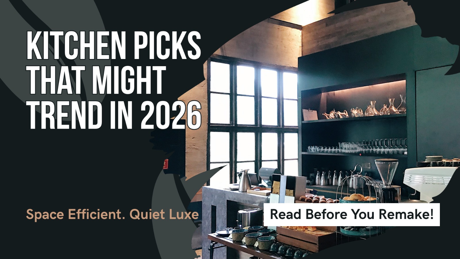 5 Kitchen Picks That Might Trend in 2026.