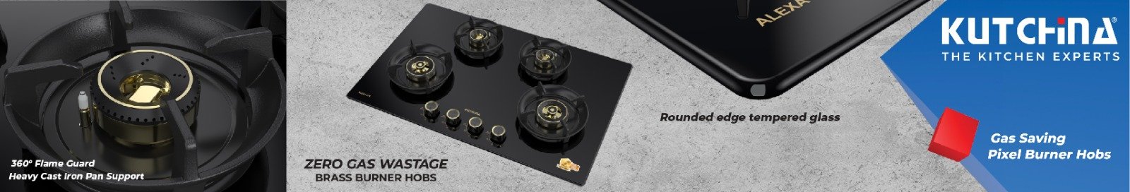 HOBS & COOKTOPS